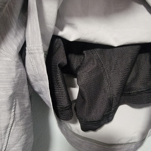 LULULEMON MEN Gray Shorts - Picture 4 of 5